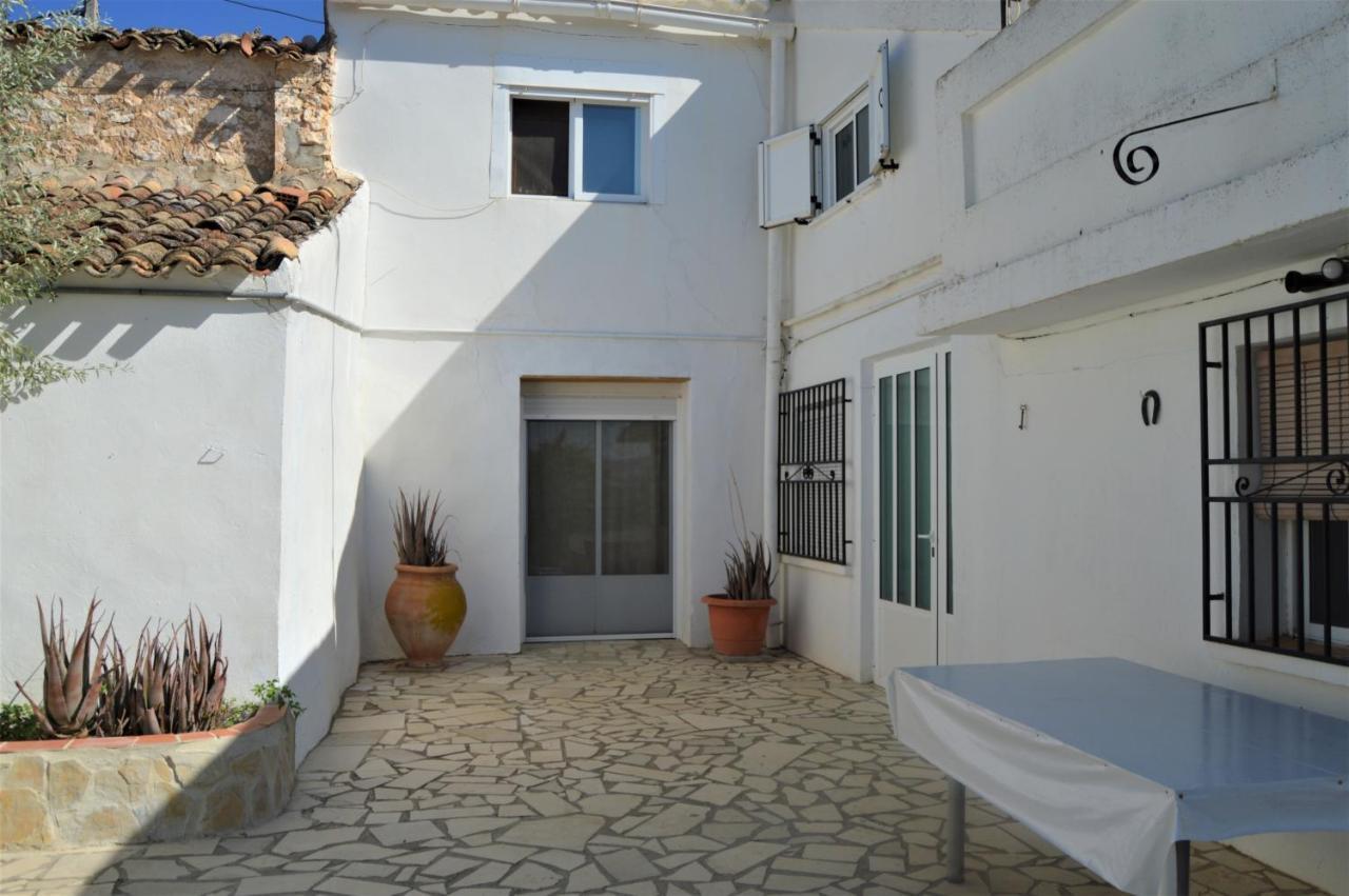 Casa Rural Consuelo Alcala del Jucar Extérieur photo
