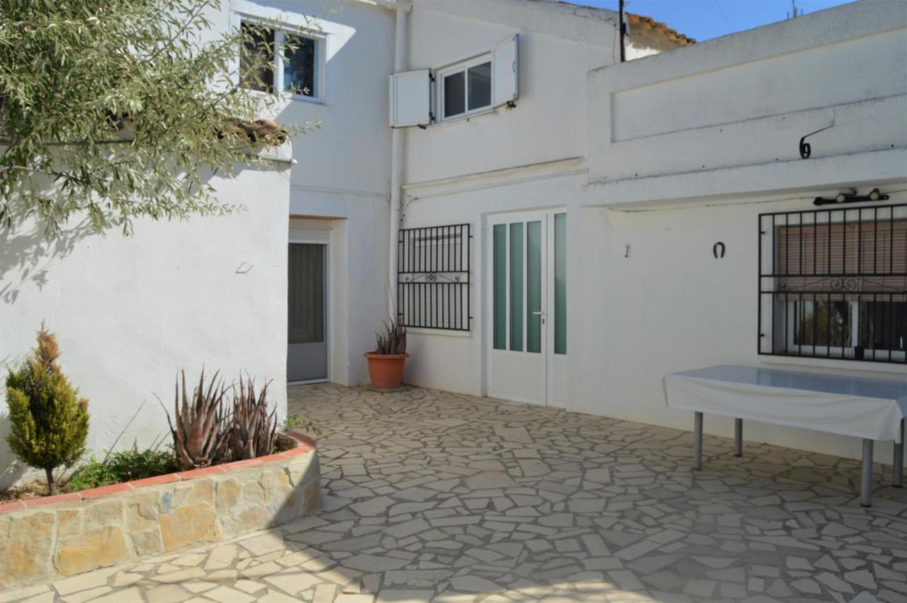 Casa Rural Consuelo Alcala del Jucar Extérieur photo