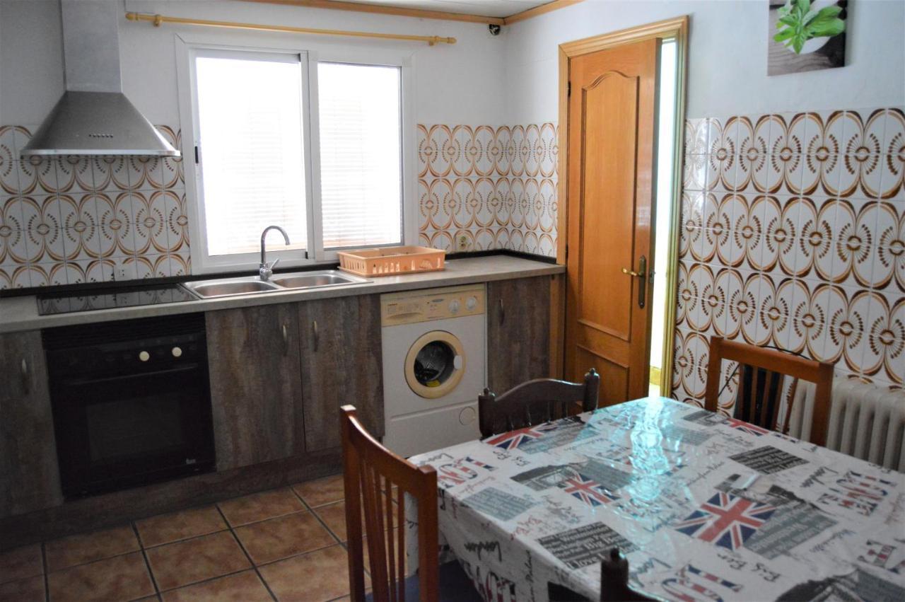 Casa Rural Consuelo Alcala del Jucar Extérieur photo
