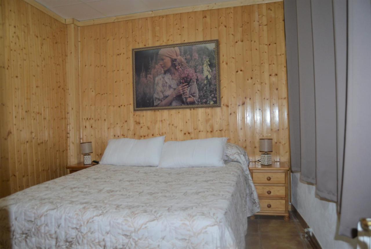 Casa Rural Consuelo Alcala del Jucar Extérieur photo