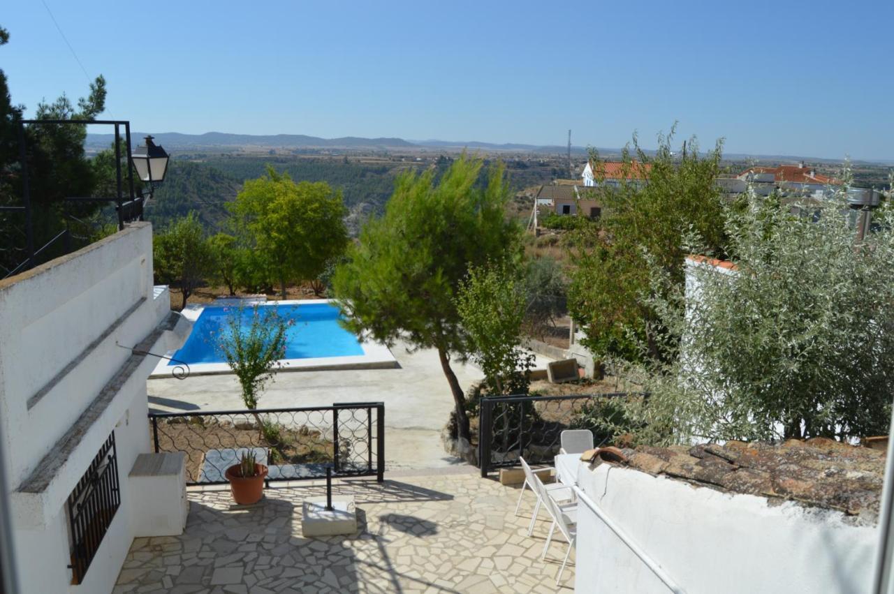 Casa Rural Consuelo Alcala del Jucar Extérieur photo